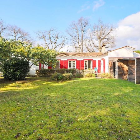 Maison Serapias - Welkeys Dolus de Oleron Bagian luar foto