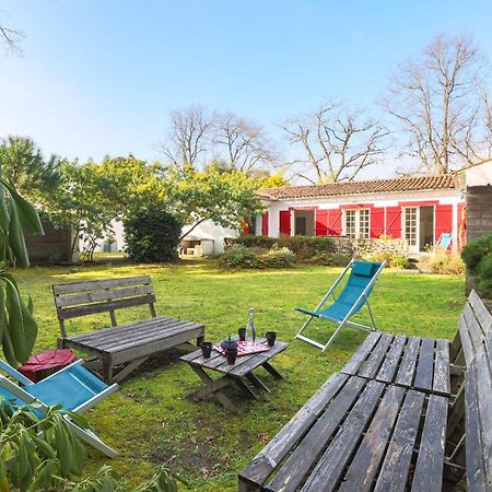 Maison Serapias - Welkeys Dolus de Oleron Bagian luar foto
