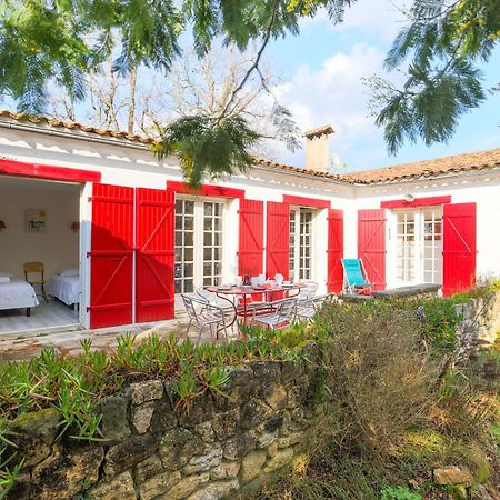 Maison Serapias - Welkeys Dolus de Oleron Bagian luar foto