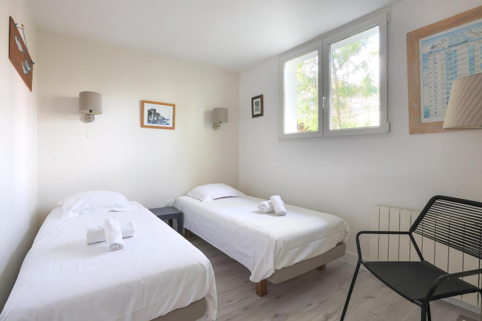 Maison Serapias - Welkeys Dolus de Oleron Bagian luar foto