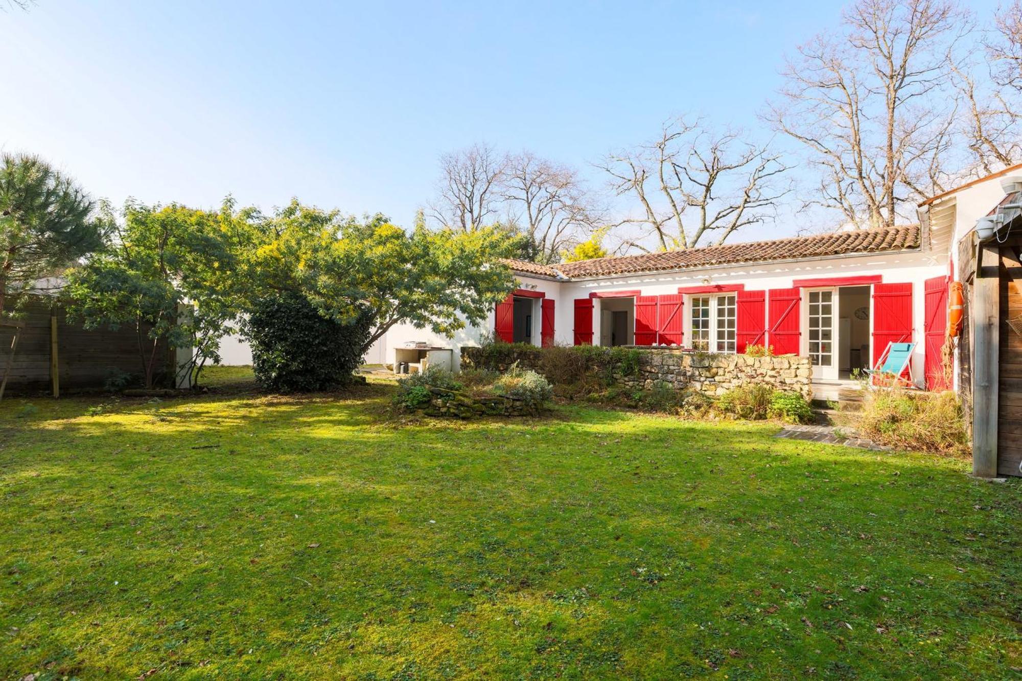 Maison Serapias - Welkeys Dolus de Oleron Bagian luar foto