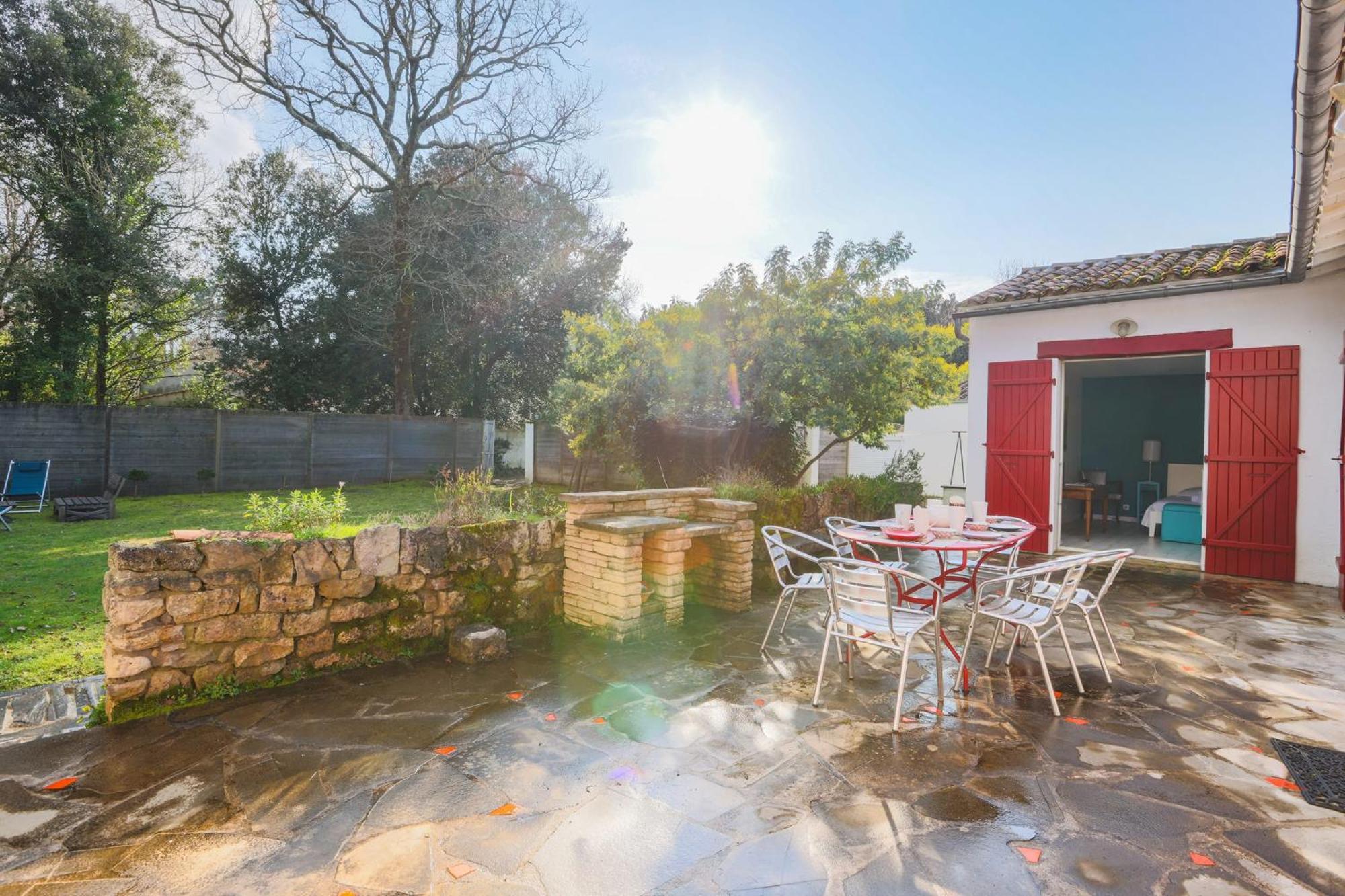 Maison Serapias - Welkeys Dolus de Oleron Bagian luar foto