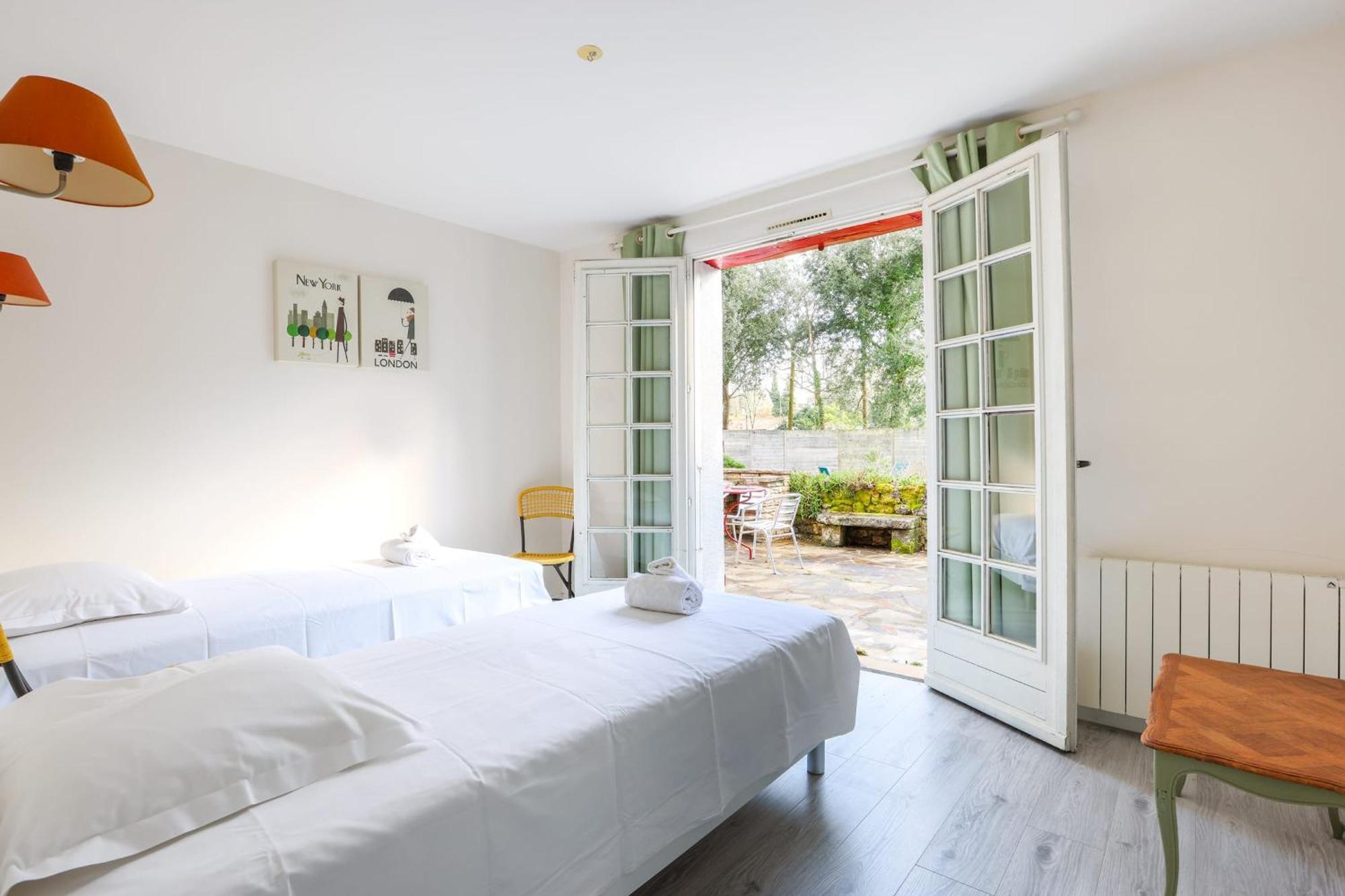 Maison Serapias - Welkeys Dolus de Oleron Bagian luar foto